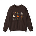 Hall-O-Ween Crewneck Sweatshirt