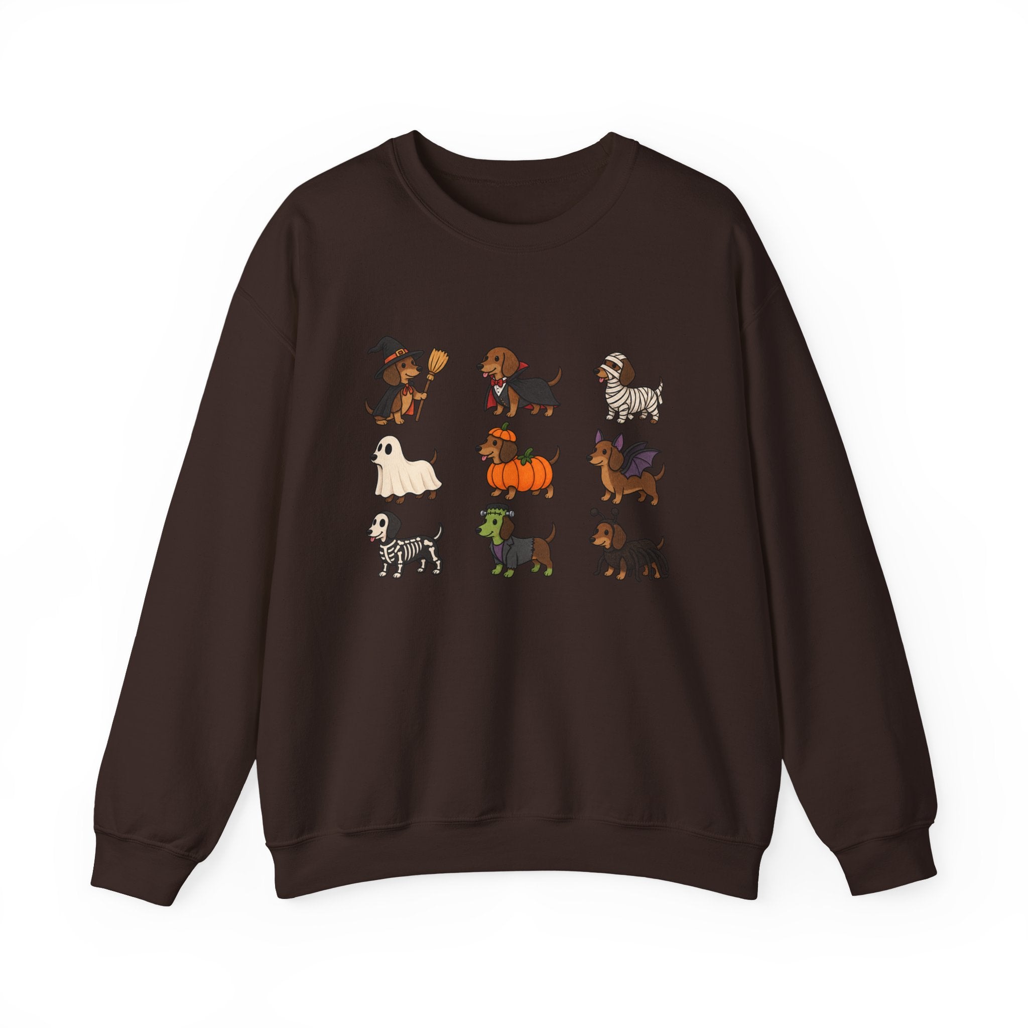 Hall-O-Ween Crewneck Sweatshirt