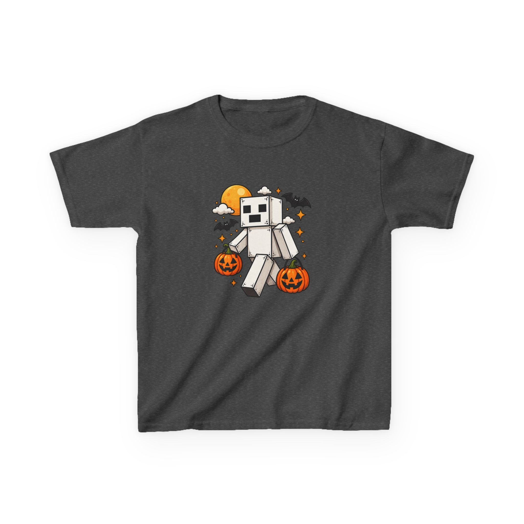 Youth Halloween Gamer Tee