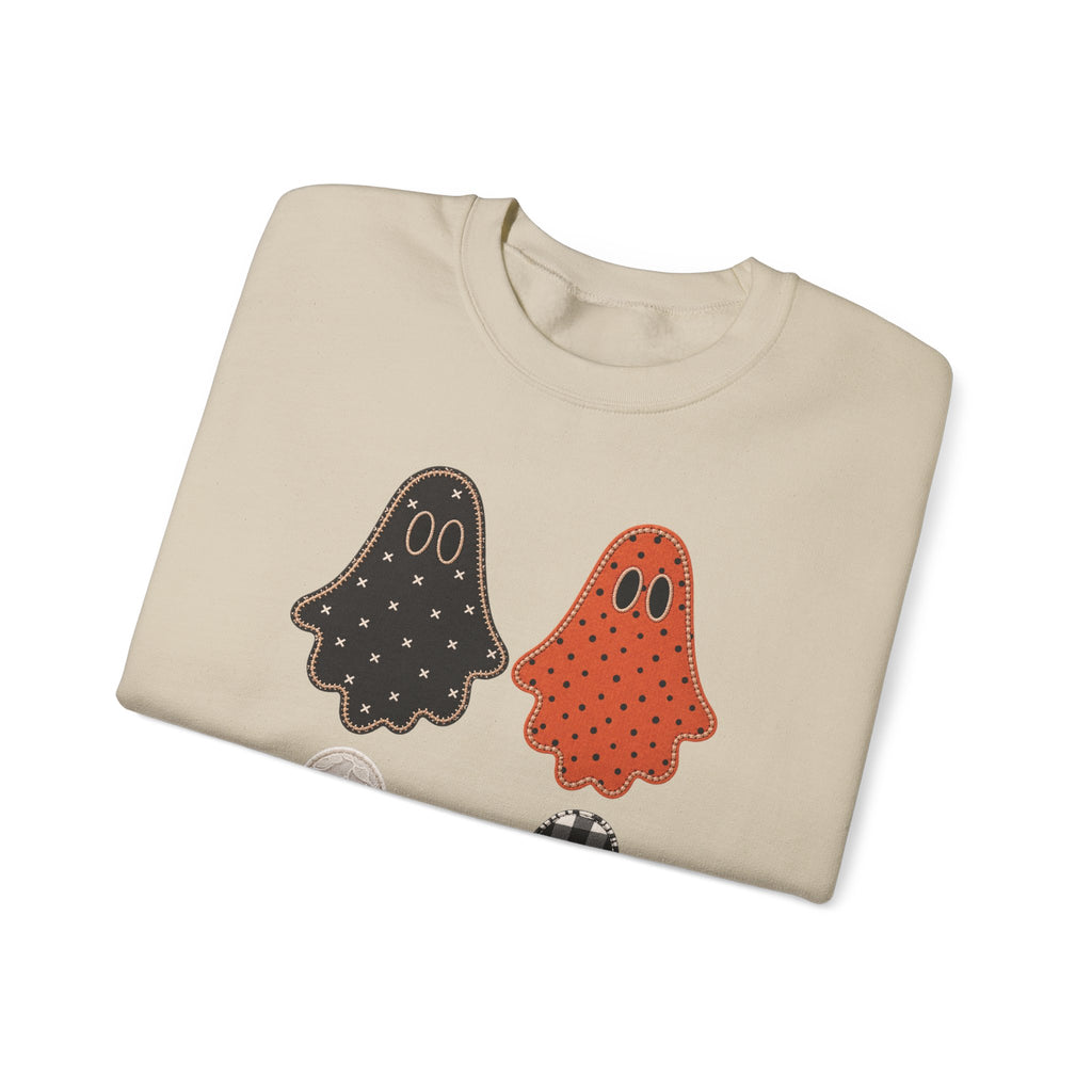 Ghost Crewneck Sweatshirt