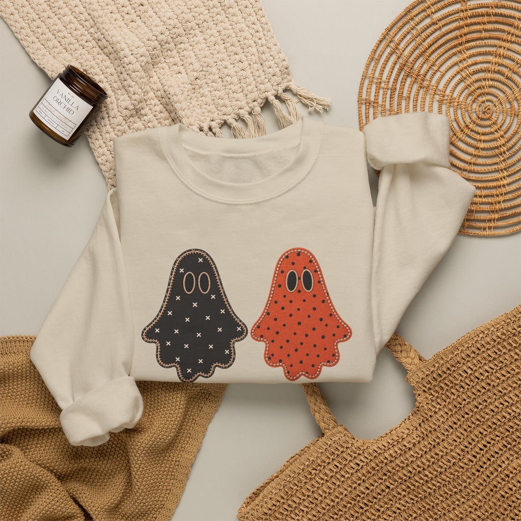 Ghost Crewneck Sweatshirt