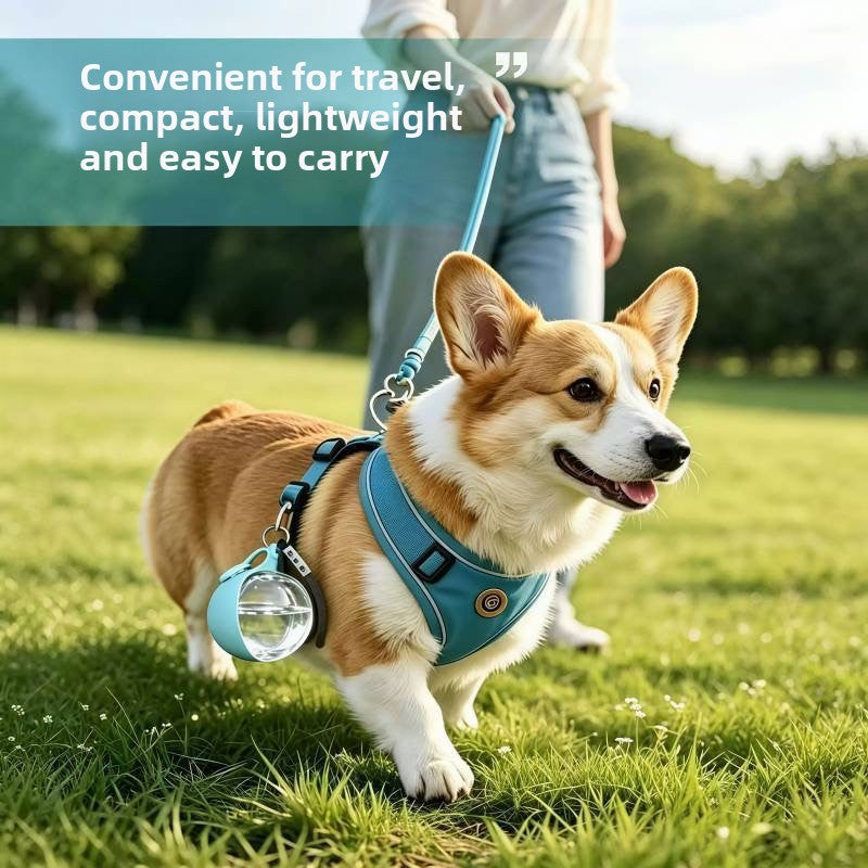 Portable Pet Water Bottle