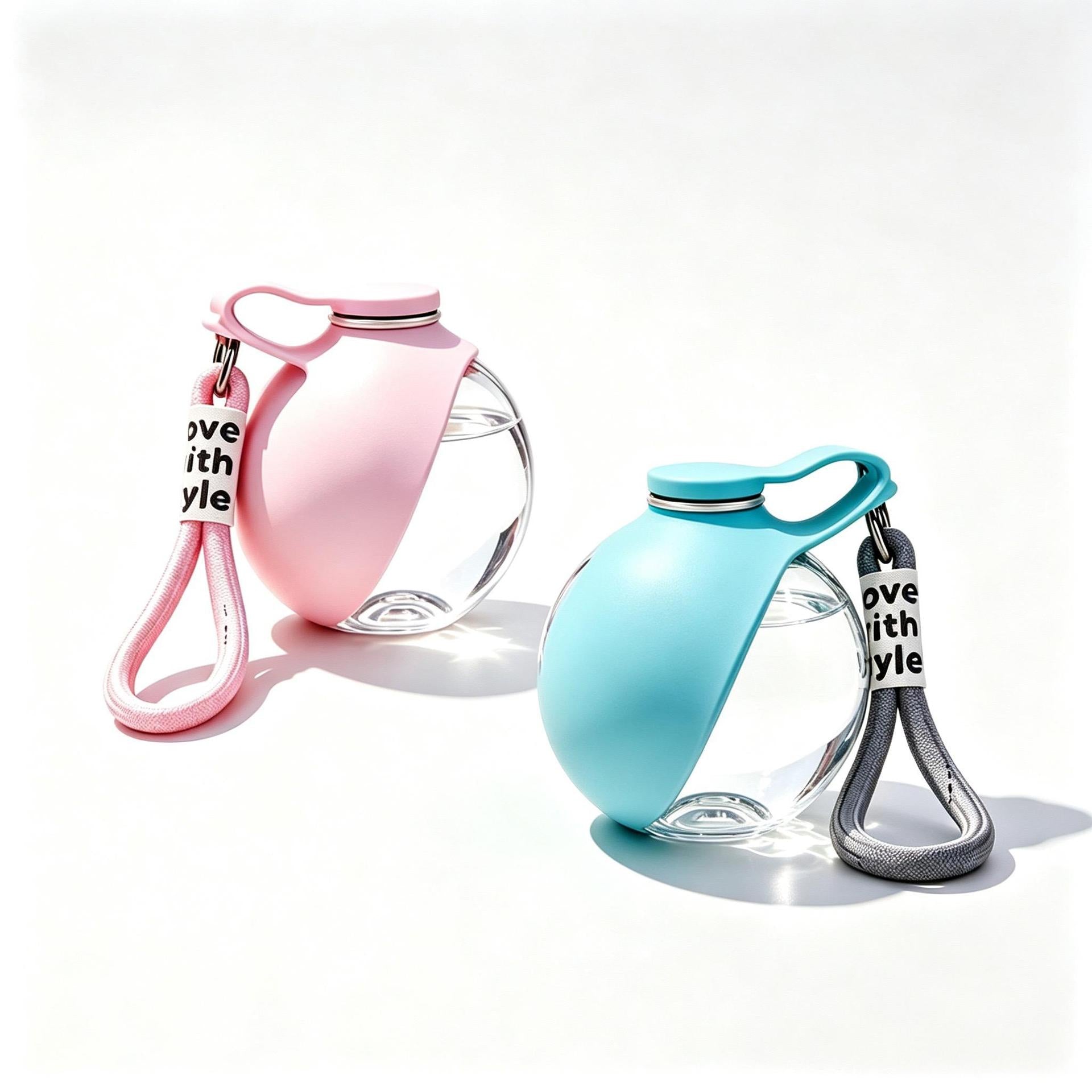 Portable Pet Water Bottle