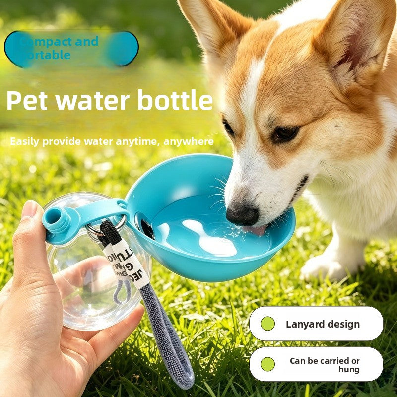 Portable Pet Water Bottle